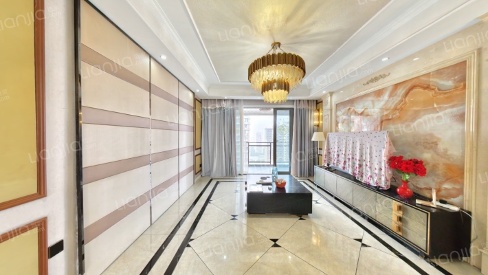 雅居乐御宾府二手房实景图