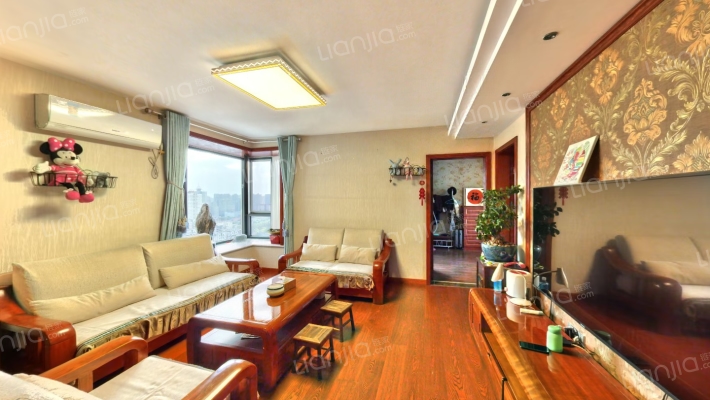 兰空桃园小区二手房实景图