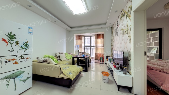 泉天下·泉城首府二手房实景图