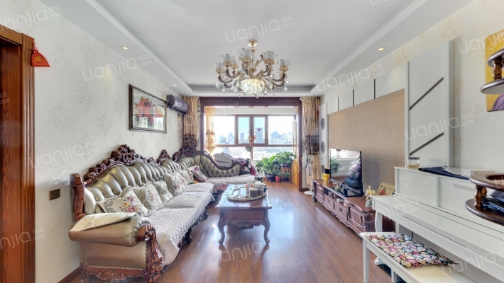 南航嘉园二手房实景图