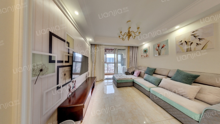 红郡御庄二手房实景图