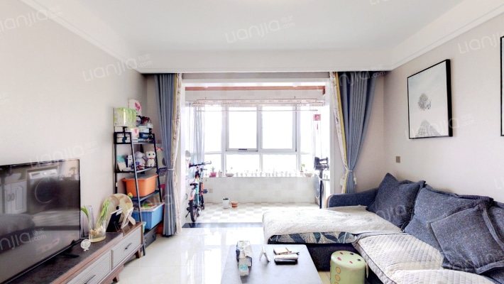 万象湾二手房实景图