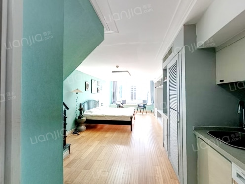 整租·中南金石国际广场 2室2厅 南/北