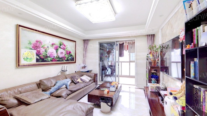 御景华庭四期南区二手房实景图