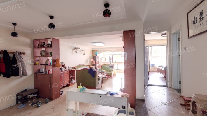 福海景苑二手房实景图