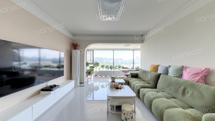 星海银沙二手房实景图