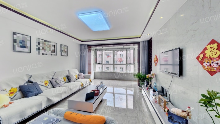 西域明珠二手房实景图