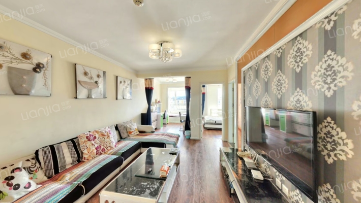 阳光100国际新城H区二手房实景图