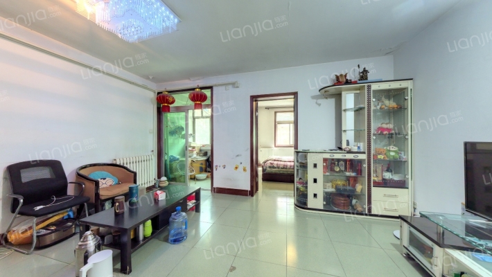 枣园冶金社区东区二手房实景图