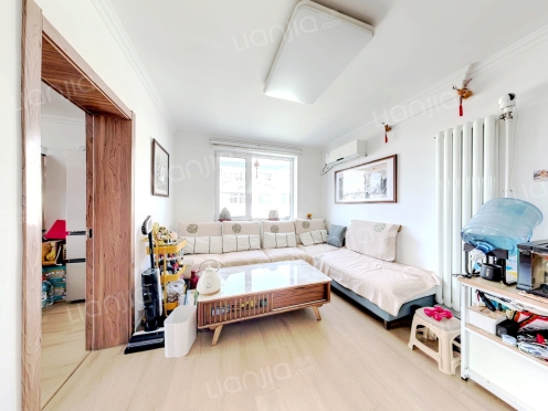 整租·海尔小区 3室1厅 南