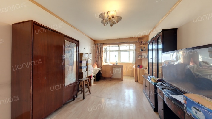 民族大学家属院二手房实景图