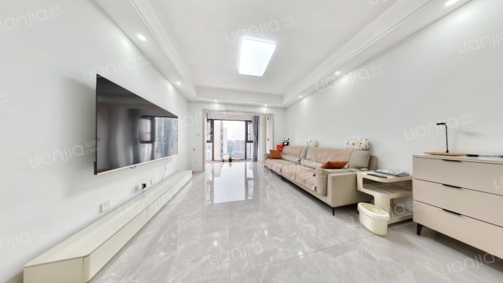 人居花照云庭二手房实景图