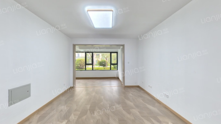 城投逸山府二手房实景图