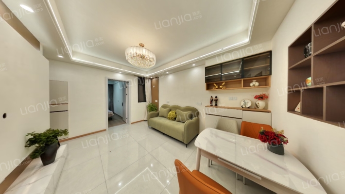 北京东路洪都钢厂宿舍二手房实景图