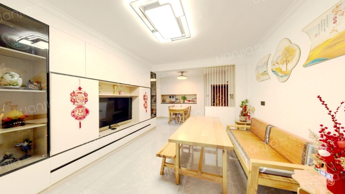 大绿地凤凰花园二手房实景图