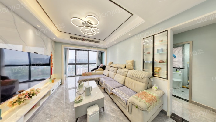 江天农博城二手房实景图