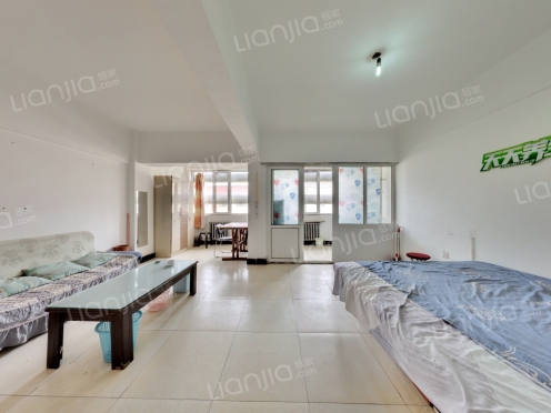 整租·北国城公寓 1室1厅 南/北