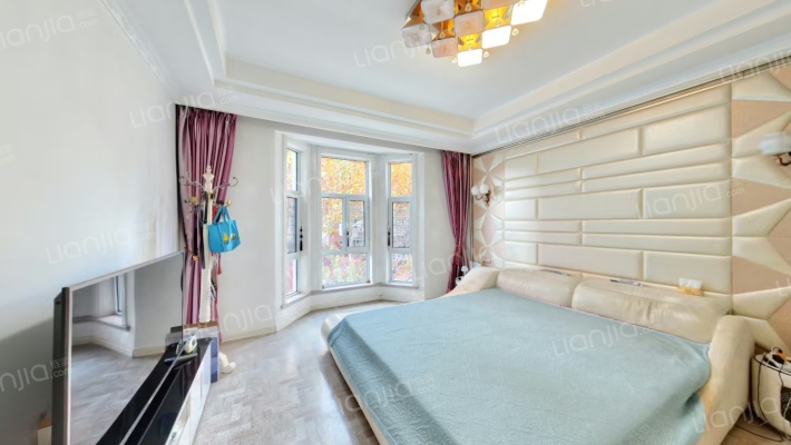 景华春天二手房实景图