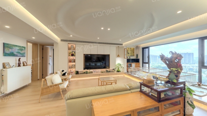 三利云锦二手房实景图