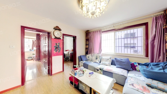 福成家园二手房实景图