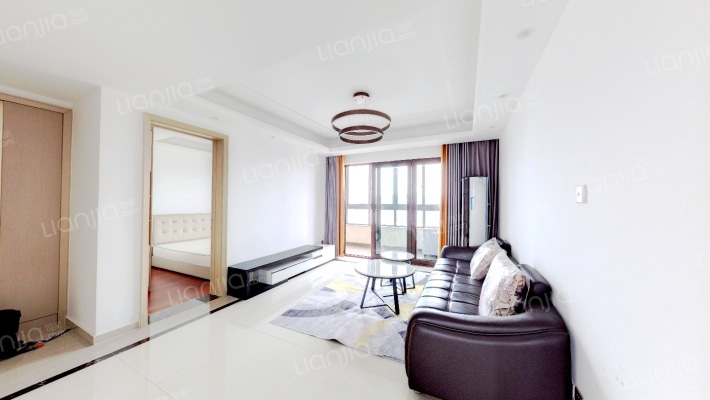 富力滨湖半岛二手房实景图