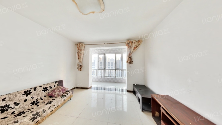 现代城二手房实景图