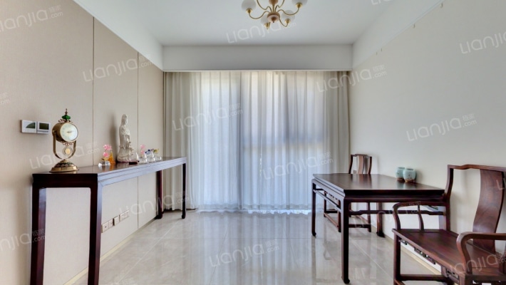 国信蓝悦湾二手房实景图