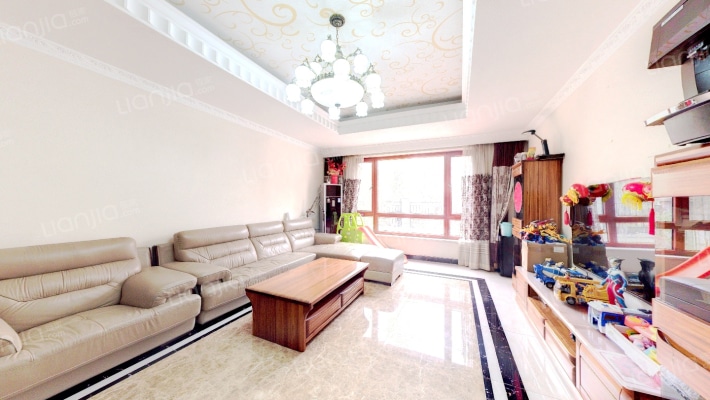 王府园中园二手房实景图