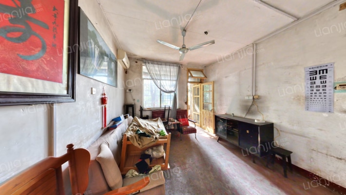 中南家园西区二手房实景图