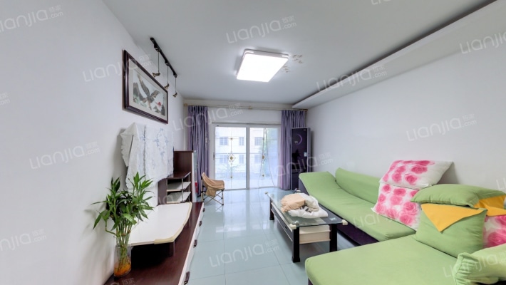 新世纪花园二手房实景图