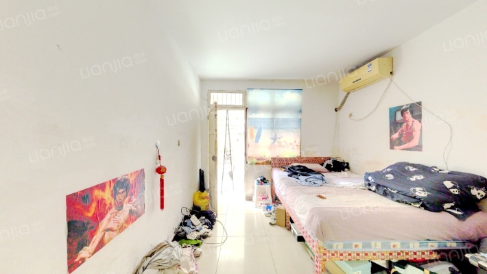 省建一公司第三宿舍二手房实景图