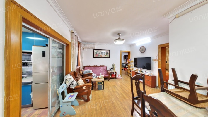 太湖花园一期二手房实景图