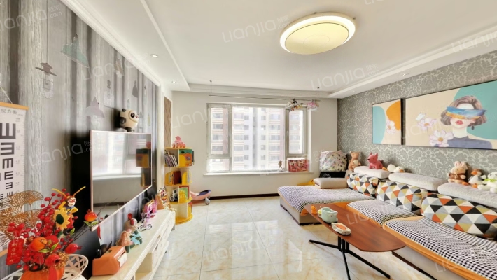 正大江南水乡一期二手房实景图