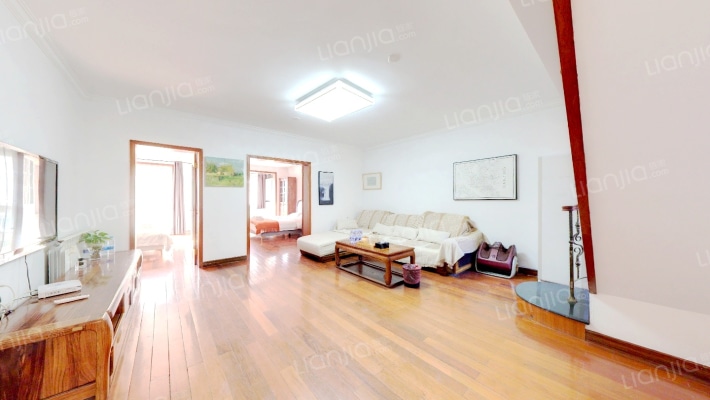 黄埔花园二手房实景图