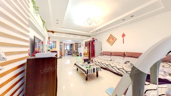 长泰花苑二手房实景图