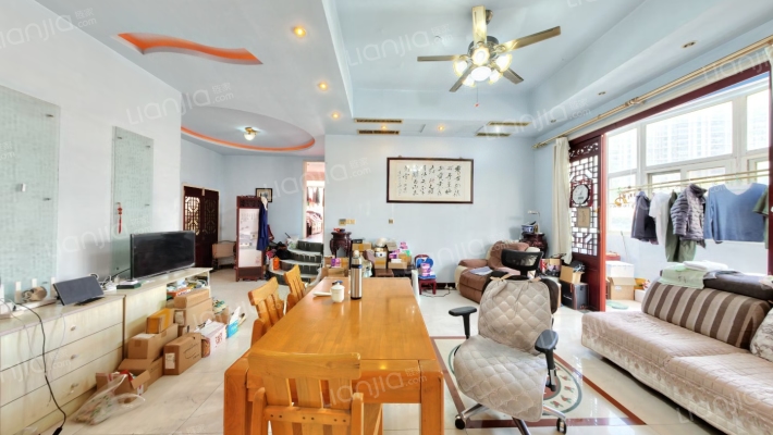 龙蟠花苑南园二手房实景图