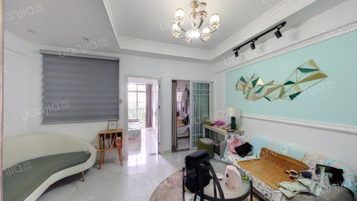 禧福新城二手房实景图