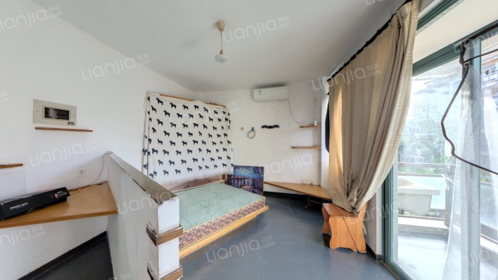 美域东方二手房实景图