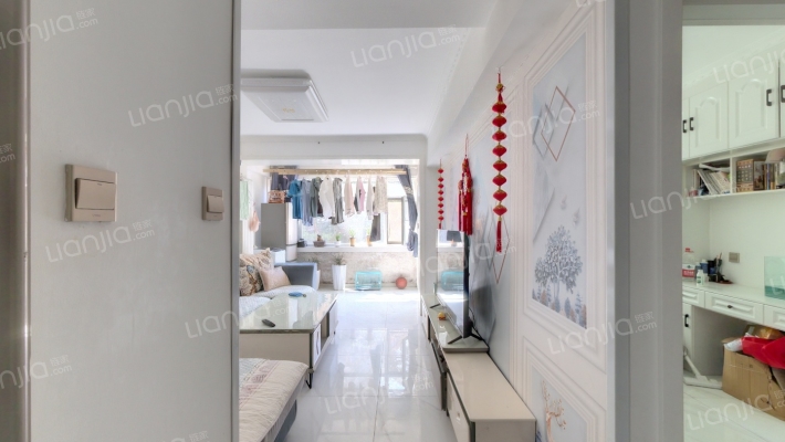 国信小区二手房实景图