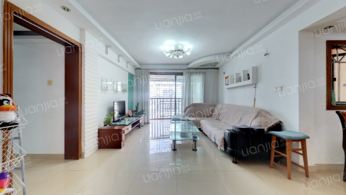 泰华明珠二手房实景图