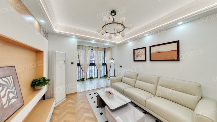 枫华苑二手房实景图