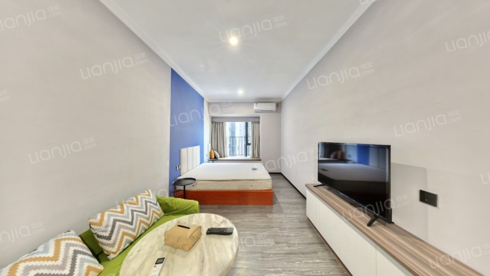 美的置业广场(南霞新路)二手房实景图