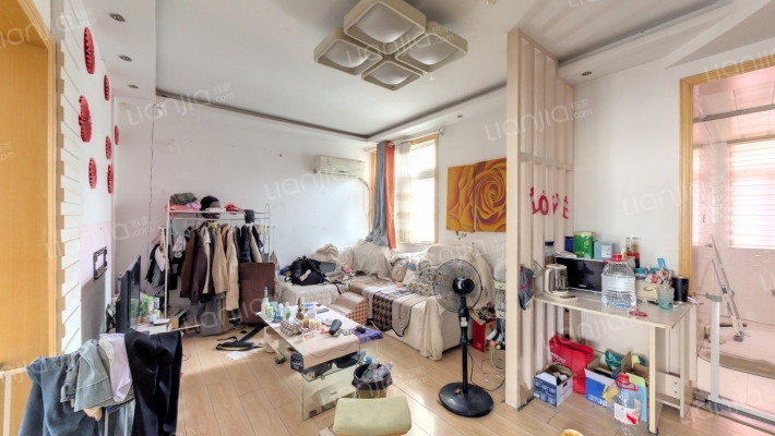 中山花园二手房实景图