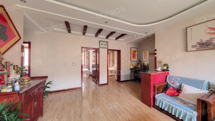 名仕家园二手房实景图