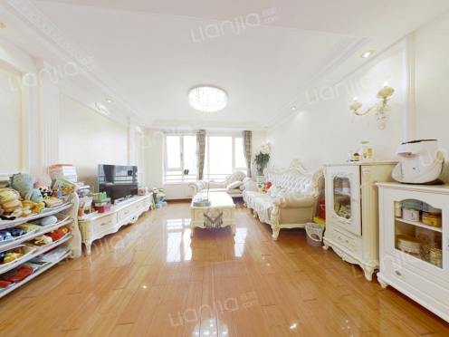 整租·华海嘉园 3室2厅 南/北