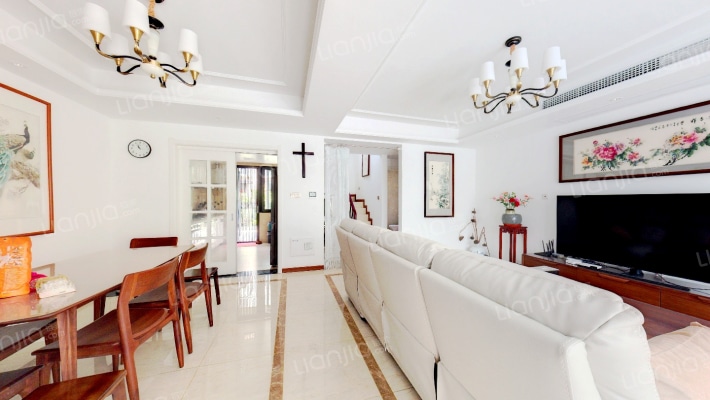 紫竹云山墅二手房实景图