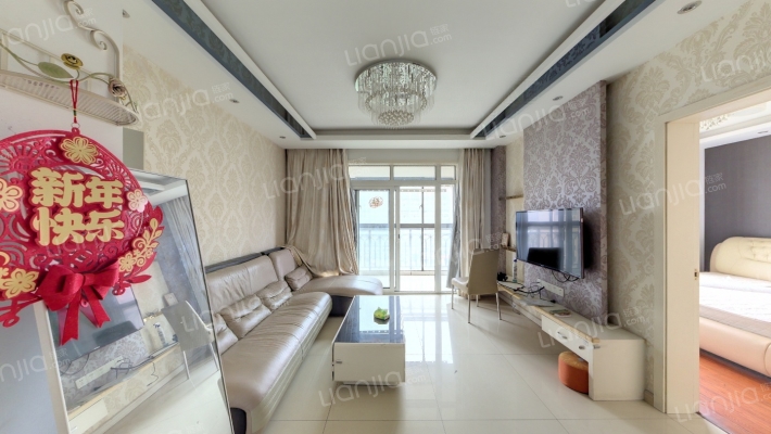 文华名邸二手房实景图