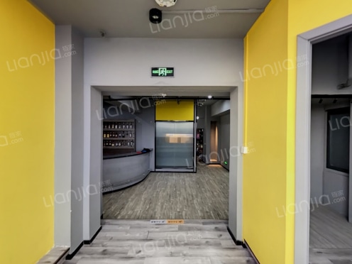 整租·龙湖时代天街 3室1厅 东南