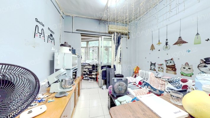 城西花园二手房实景图