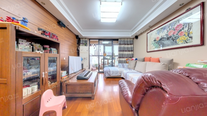 万科金域缇香二手房实景图